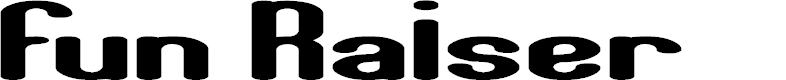 Preview image for Fun Raiser Font