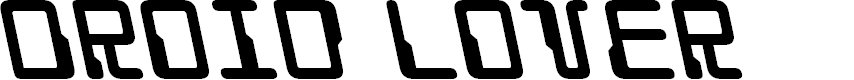 Preview image for Droid Lover Leftalic