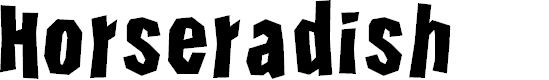 Preview image for Horseradish