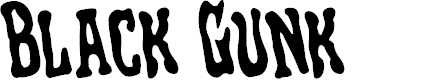 Preview image for Black Gunk Rotated