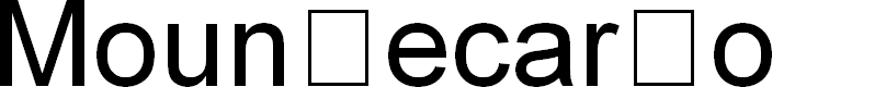 Preview image for Mountecarlo