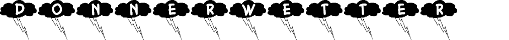 Preview image for Donnerwetter
