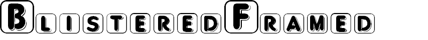 Preview image for BlisteredFramed