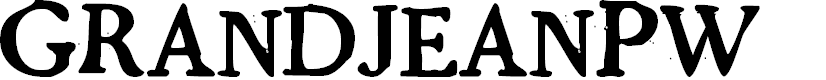 Preview image for GrandjeanPW