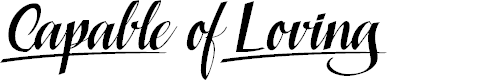 Preview image for Capable of Loving Personal Use