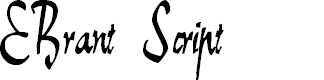 Preview image for E-BrantScript