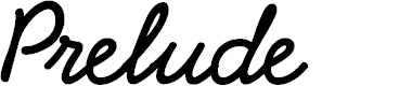 Preview image for PreludeFLF-Bold