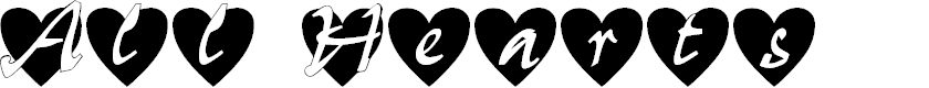 Preview image for All Hearts