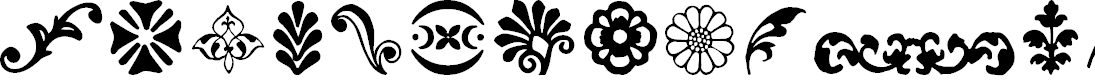 Preview image for BeautifulOrnamentsThree