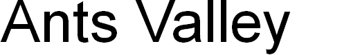 Preview image for Ants Valley - Personal Use