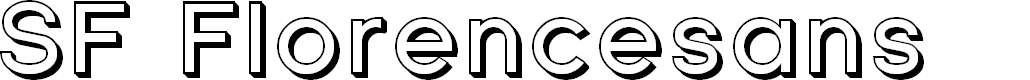 Preview image for SF Florencesans Shaded