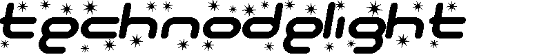 Preview image for SF Technodelight Bold Italic
