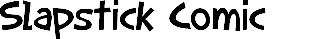 Preview image for SF Slapstick Comic