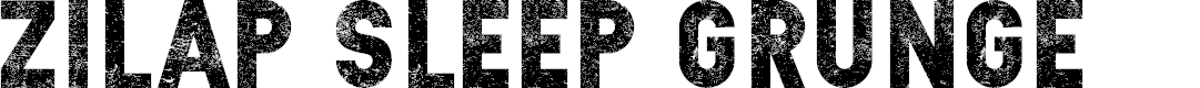 Preview image for Zilap Sleep Grunge