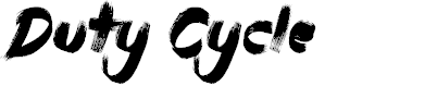 Preview image for Duty Cycle