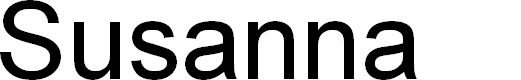 Preview image for Susanna
