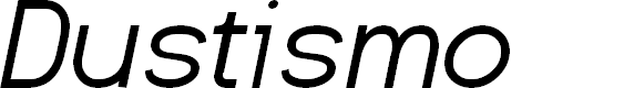 Preview image for Dustismo Italic