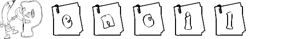 Preview image for KG PENCIL