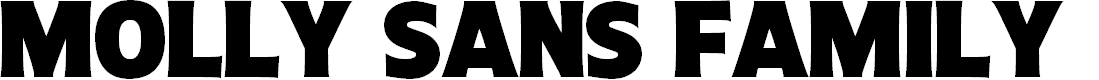 Preview image for MollySansCPERSONAL-Black
