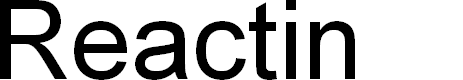 Preview image for Reactin