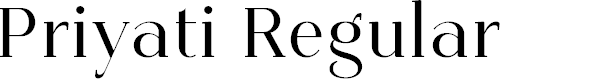 Preview image for Priyati Regular
