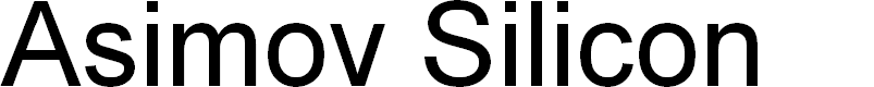 Preview image for Asimov Silicon