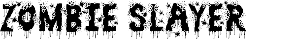 Preview image for Zombie Slayer