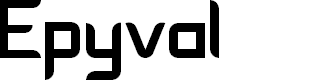 Preview image for Epyval