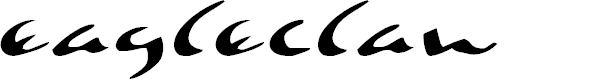 Preview image for Eagleclaw Expanded Italic