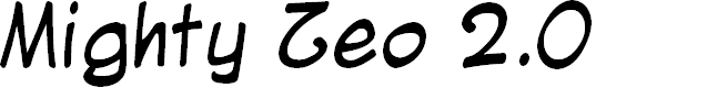 Preview image for Mighty Zeo 2.0
