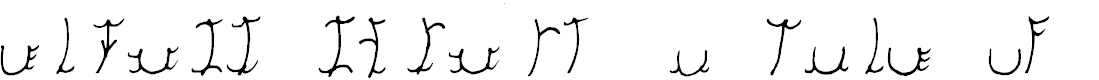Preview image for Edronheem Script Regular
