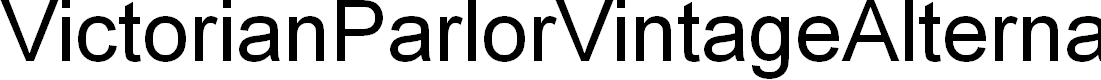Preview image for VictorianParlorVintageAlternate