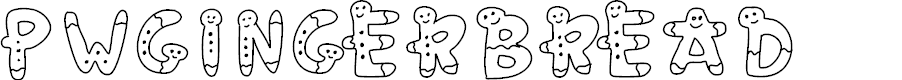 Preview image for PWGingerbread