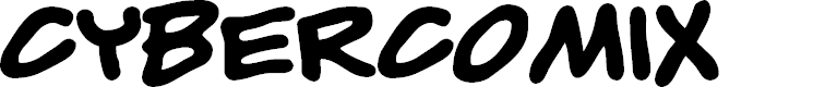 Preview image for CyberComix Bold