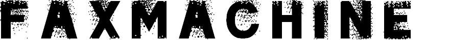 Preview image for faxmachine