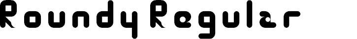 Preview image for Roundy Regular